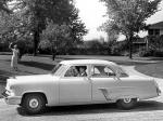 Mercury Custom 4-Door Sedan 1952 года